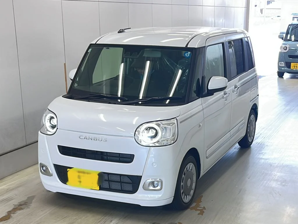 Daihatsu Move Canbus LA850S 2026